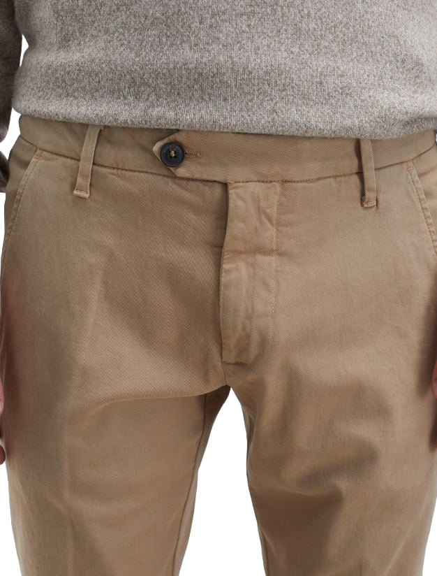 Roy Roger'S-OUTLET-SALE-Trousers BEIGE-ARCHIVIST