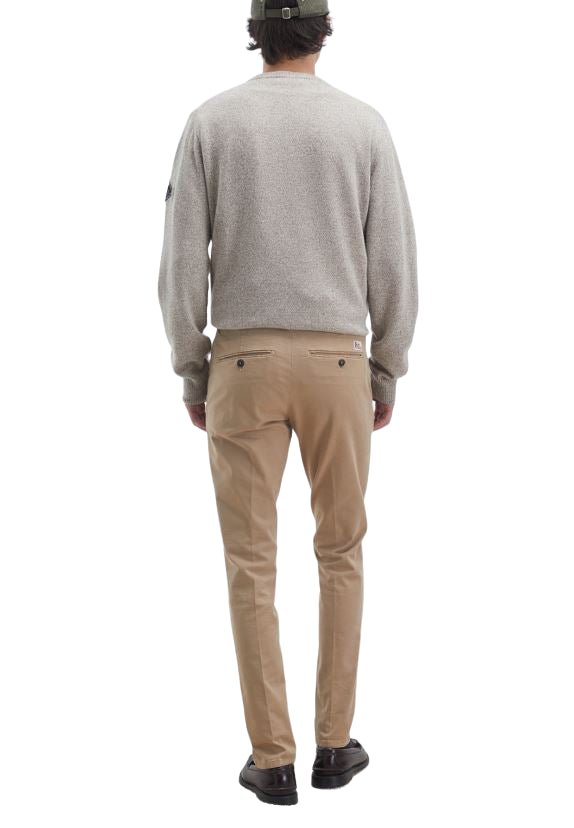 Roy Roger'S-OUTLET-SALE-Trousers BEIGE-ARCHIVIST