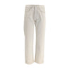 Roy Roger'S-OUTLET-SALE-Trousers BEIGE-ARCHIVIST