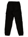 Stone Island Kids-OUTLET-SALE-Trousers BEIGE-ARCHIVIST