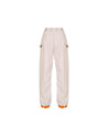 TAKATURNA-OUTLET-SALE-Trousers BEIGE-ARCHIVIST