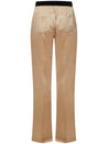 TOM FORD-OUTLET-SALE-Trousers BEIGE-ARCHIVIST