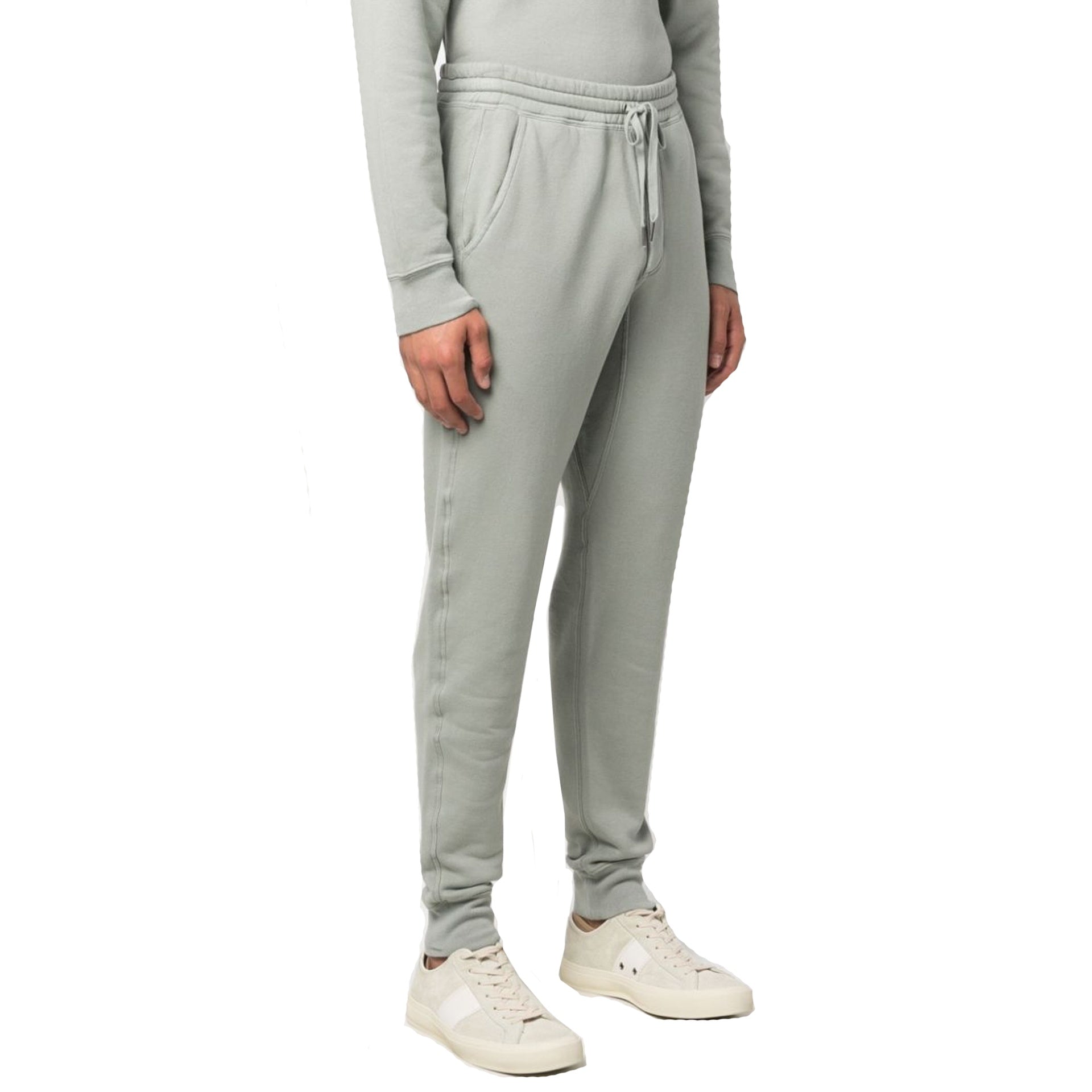 TOM FORD-OUTLET-SALE-Trousers BEIGE-ARCHIVIST