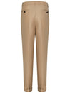 TOM FORD-OUTLET-SALE-Trousers BEIGE-ARCHIVIST