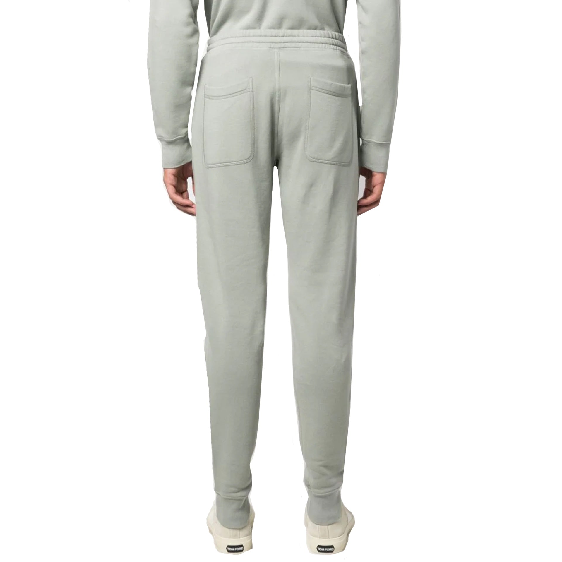 TOM FORD-OUTLET-SALE-Trousers BEIGE-ARCHIVIST