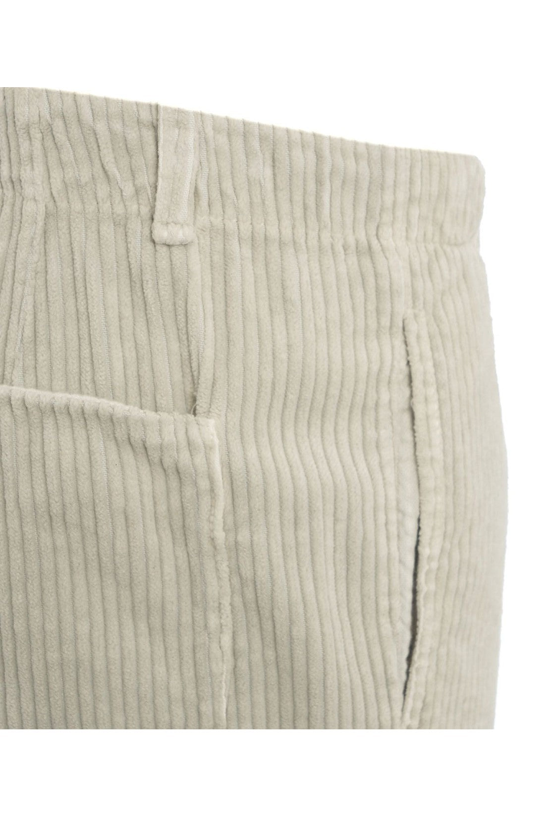 TRANSIT-OUTLET-SALE-Trousers BEIGE-ARCHIVIST