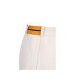 Takaturna-OUTLET-SALE-Trousers BEIGE-ARCHIVIST