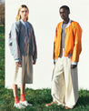 Takaturna-OUTLET-SALE-Trousers BEIGE-ARCHIVIST