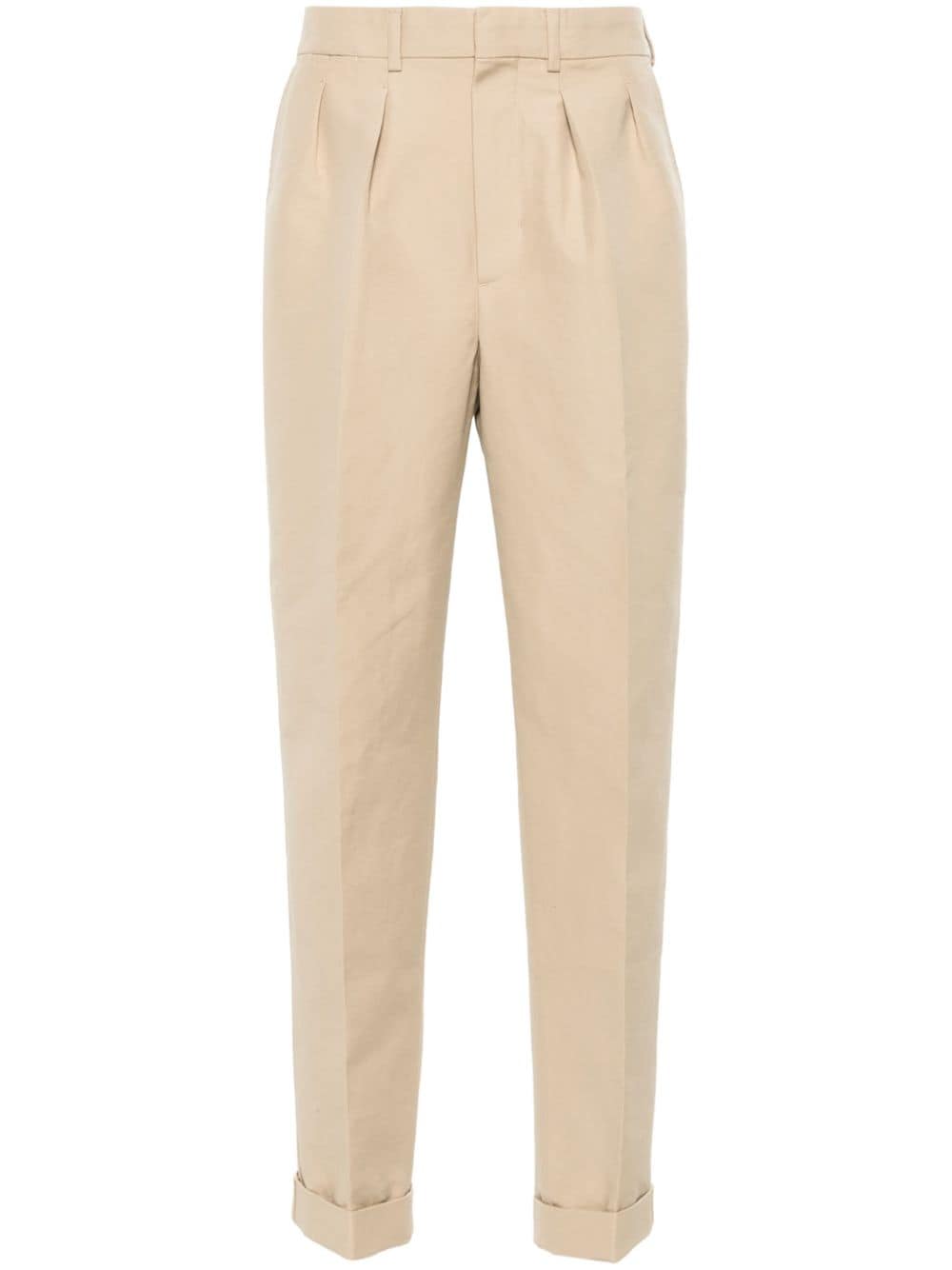 Tom Ford-OUTLET-SALE-Trousers BEIGE-ARCHIVIST