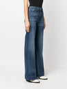 7 For All Mankind-OUTLET-SALE-Trousers BLAU-ARCHIVIST