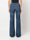 7 For All Mankind-OUTLET-SALE-Trousers BLAU-ARCHIVIST