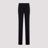 AKRIS-OUTLET-SALE-Trousers BLAU-ARCHIVIST