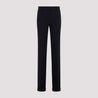 AKRIS-OUTLET-SALE-Trousers BLAU-ARCHIVIST