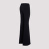 AKRIS-OUTLET-SALE-Trousers BLAU-ARCHIVIST