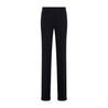 AKRIS-OUTLET-SALE-Trousers BLAU-ARCHIVIST