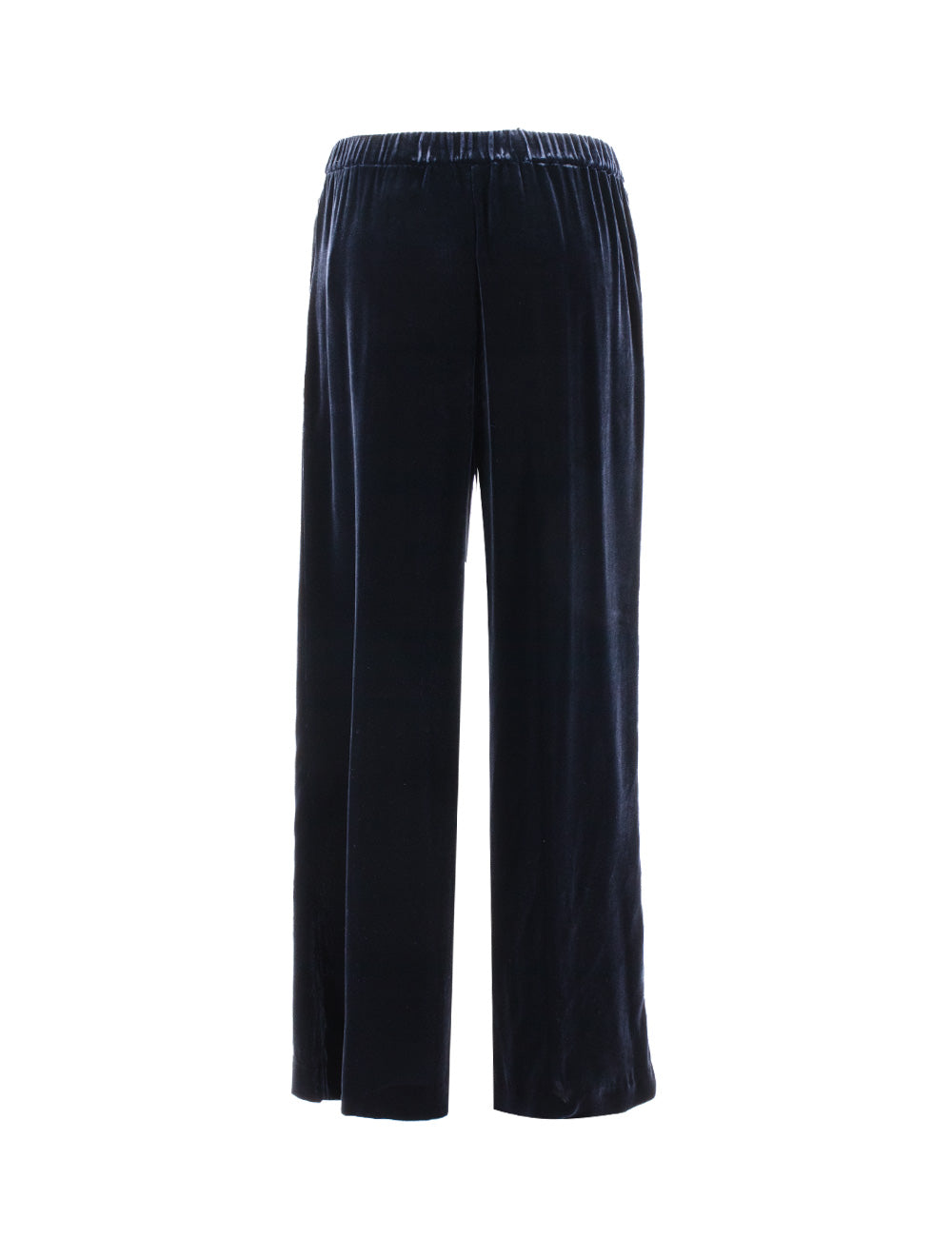 Alberto Aspesi-OUTLET-SALE-Trousers BLAU-ARCHIVIST