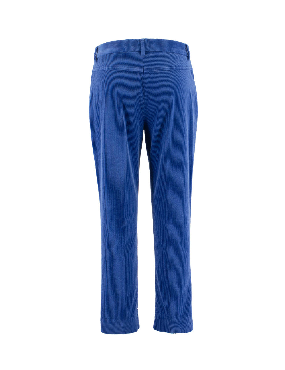 Alberto Aspesi-OUTLET-SALE-Trousers BLAU-ARCHIVIST