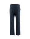 Alberto Aspesi-OUTLET-SALE-Trousers BLAU-ARCHIVIST