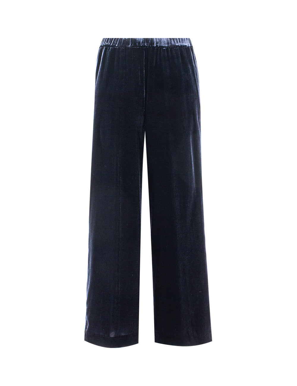 Alberto Aspesi-OUTLET-SALE-Trousers BLAU-ARCHIVIST