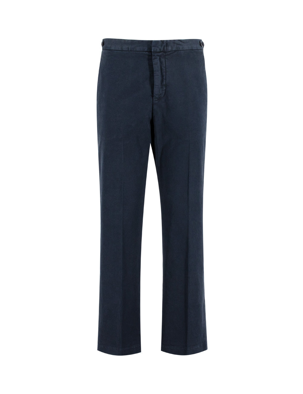 Alberto Aspesi-OUTLET-SALE-Trousers BLAU-ARCHIVIST