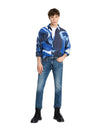 Armani Exchange-OUTLET-SALE-Trousers BLAU-ARCHIVIST