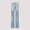 ATTICO-OUTLET-SALE-Trousers BLAU-ARCHIVIST