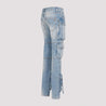 ATTICO-OUTLET-SALE-Trousers BLAU-ARCHIVIST