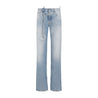 ATTICO-OUTLET-SALE-Trousers BLAU-ARCHIVIST