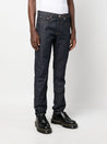 A.P.C.-OUTLET-SALE-Trousers BLAU-ARCHIVIST