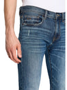 Armani Exchange-OUTLET-SALE-Trousers BLAU-ARCHIVIST