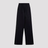 BALENCIAGA-OUTLET-SALE-Trousers BLAU-ARCHIVIST