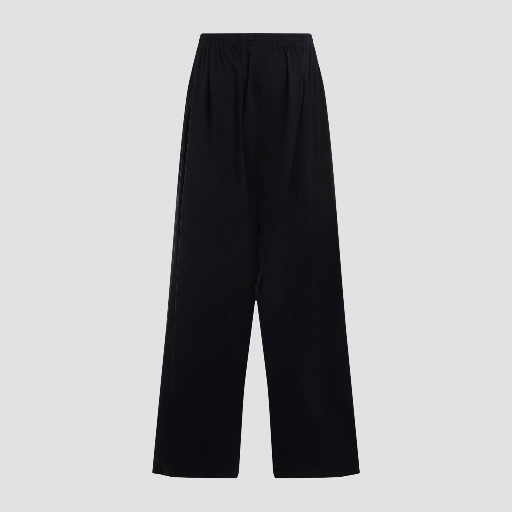 BALENCIAGA-OUTLET-SALE-Trousers BLAU-ARCHIVIST