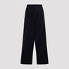 BALENCIAGA-OUTLET-SALE-Trousers BLAU-ARCHIVIST