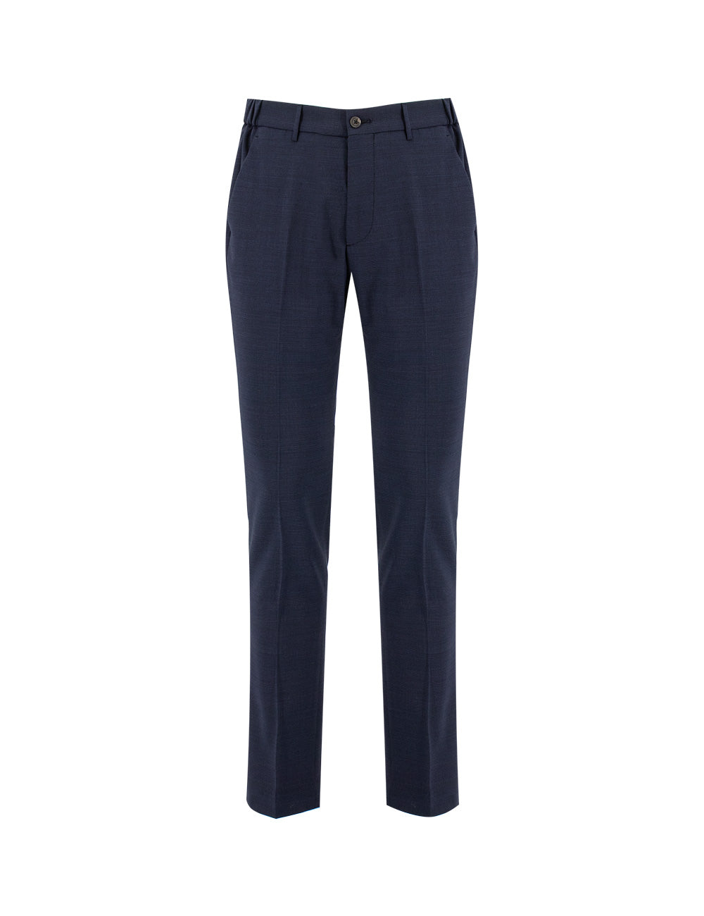 BERWICH-OUTLET-SALE-Trousers BLAU-ARCHIVIST