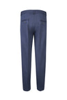 Blanca Vita-OUTLET-SALE-Trousers BLAU-ARCHIVIST