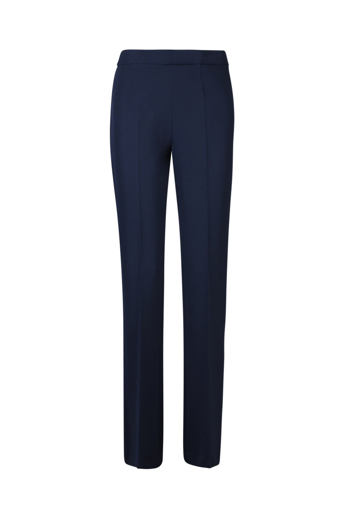 Blanca Vita-OUTLET-SALE-Trousers BLAU-ARCHIVIST