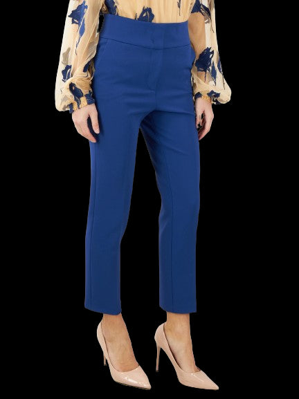 BLUGIRL-OUTLET-SALE-Trousers BLAU-ARCHIVIST