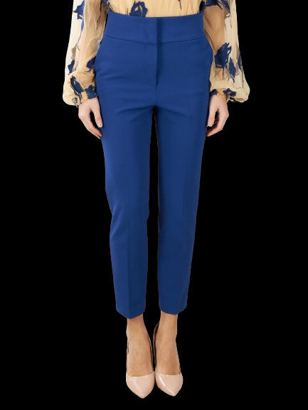 BLUGIRL-OUTLET-SALE-Trousers BLAU-ARCHIVIST