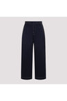 BOTTEGA VENETA-OUTLET-SALE-Trousers BLAU-ARCHIVIST