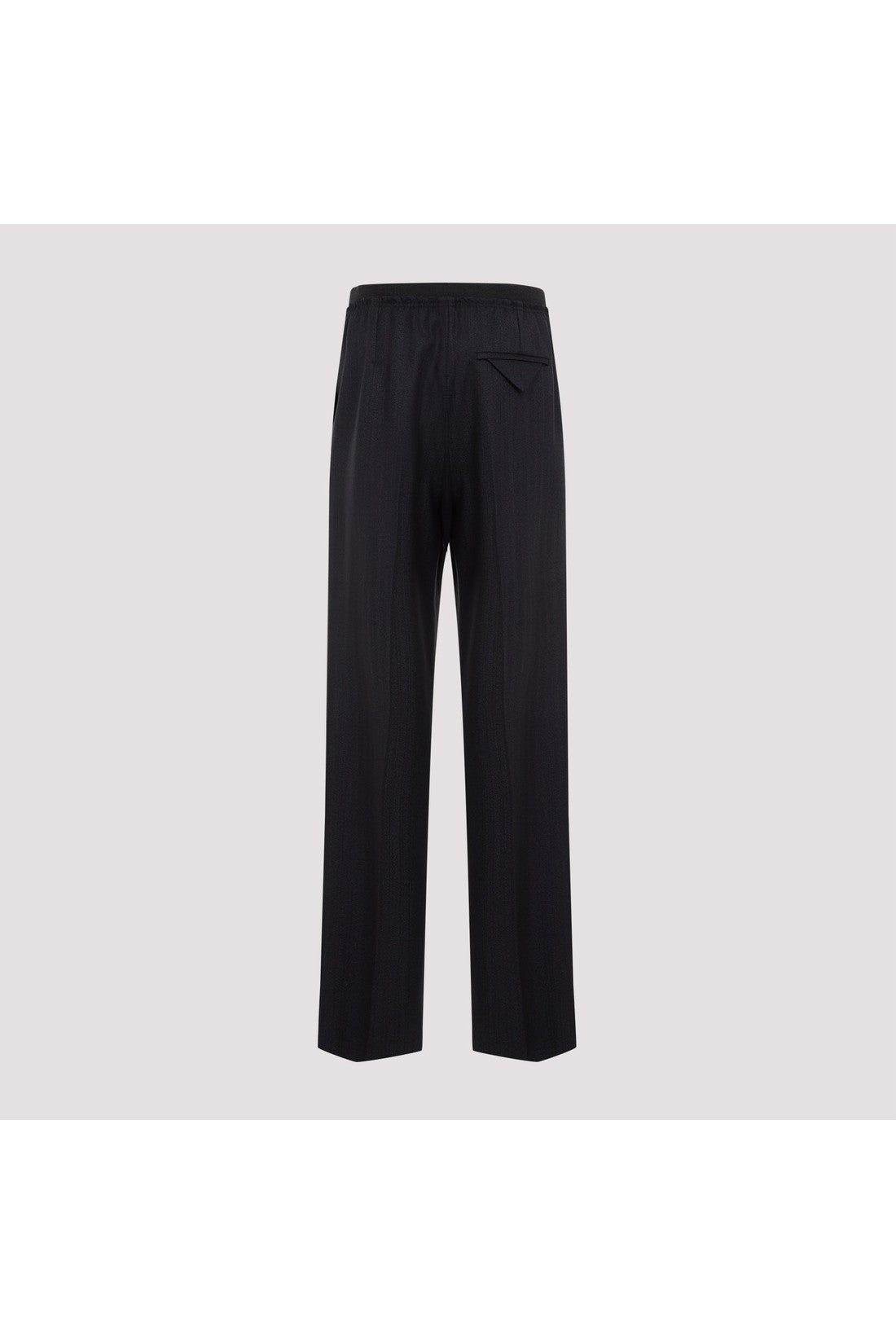 BOTTEGA VENETA-OUTLET-SALE-Trousers BLAU-ARCHIVIST