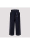 BOTTEGA VENETA-OUTLET-SALE-Trousers BLAU-ARCHIVIST