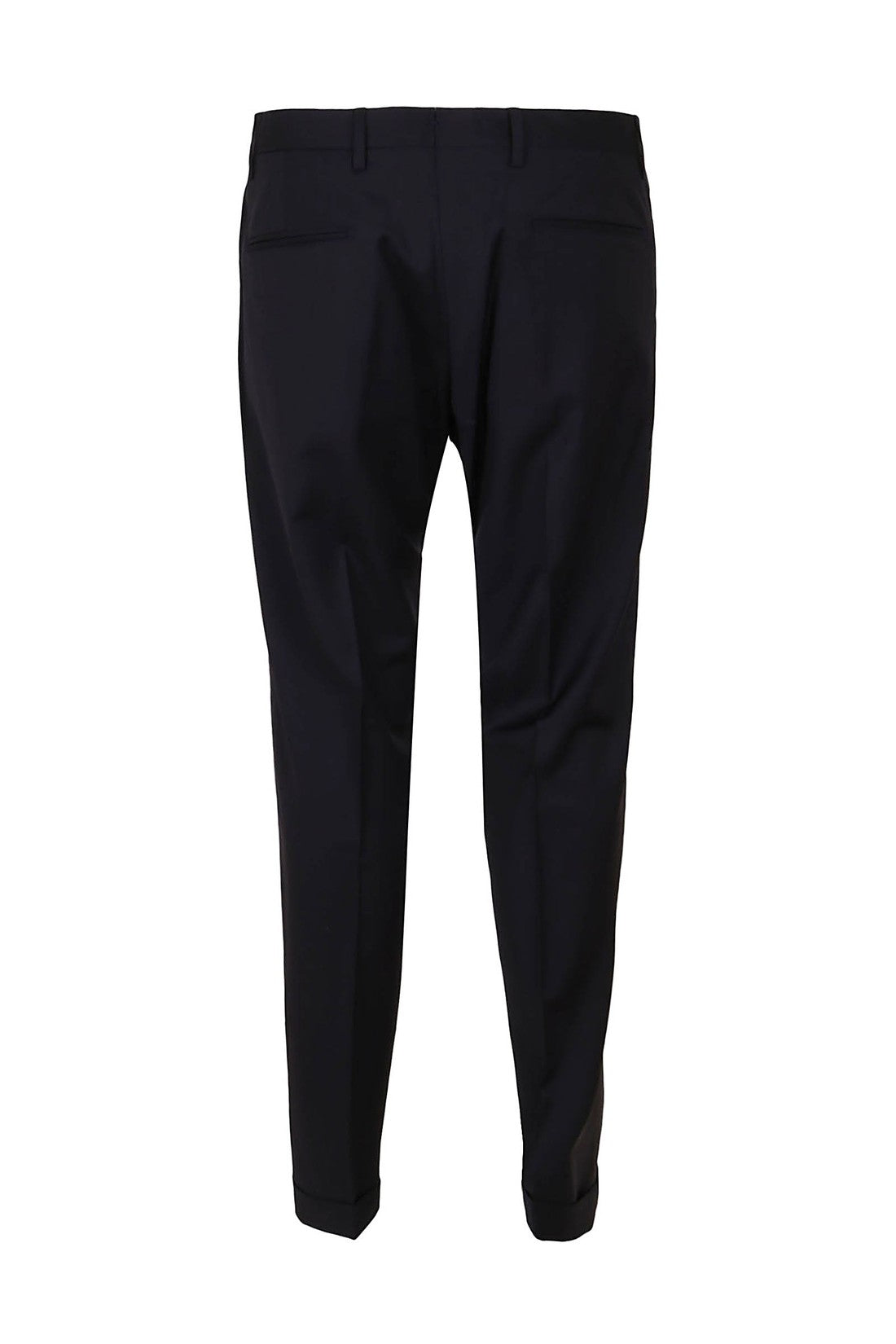 BRIGLIA-OUTLET-SALE-Trousers BLAU-ARCHIVIST