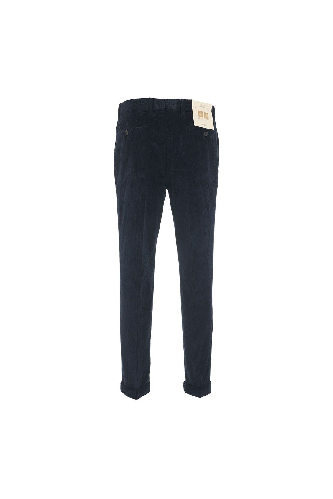 BRIGLIA-OUTLET-SALE-Trousers BLAU-ARCHIVIST