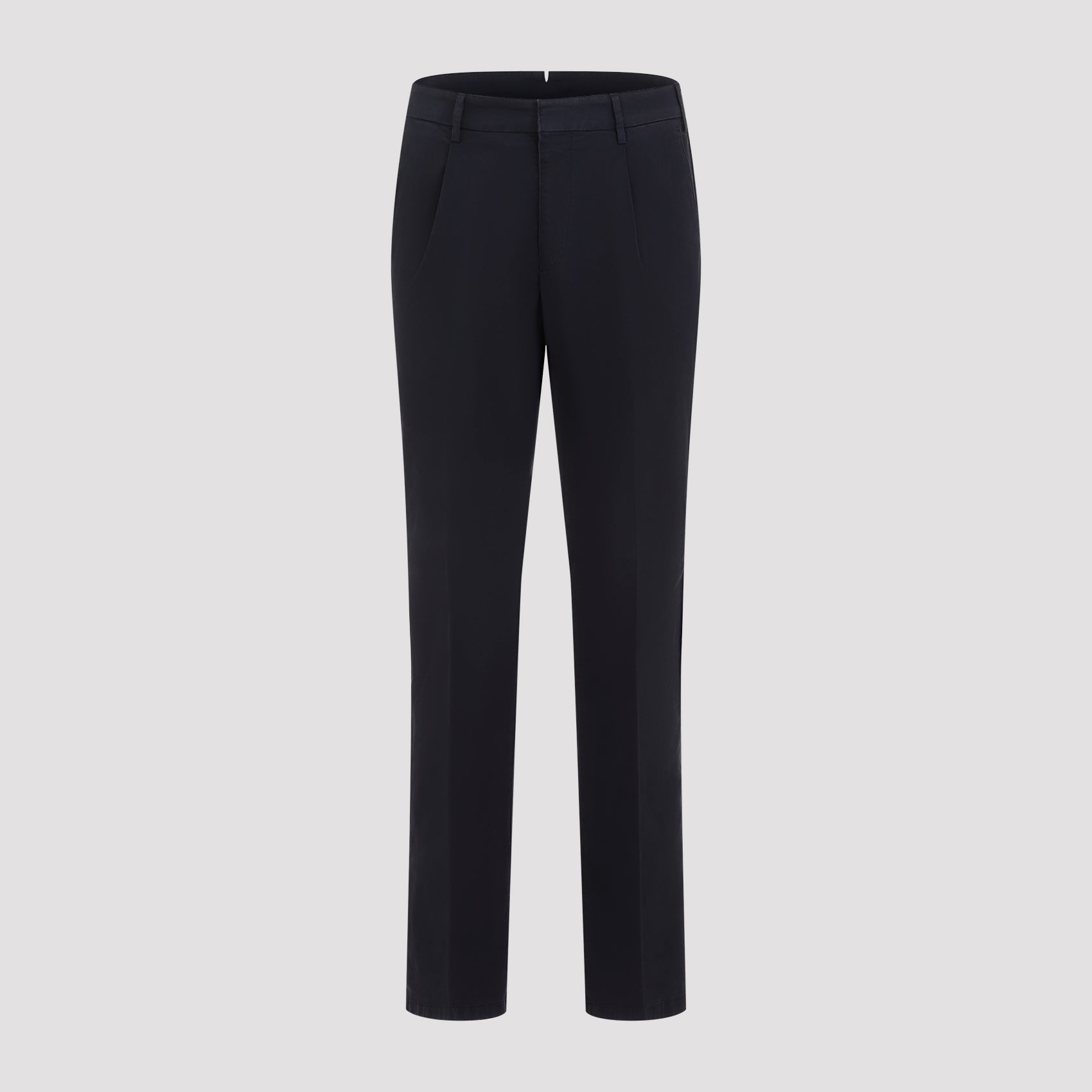 BRIONI-OUTLET-SALE-Trousers BLAU-ARCHIVIST