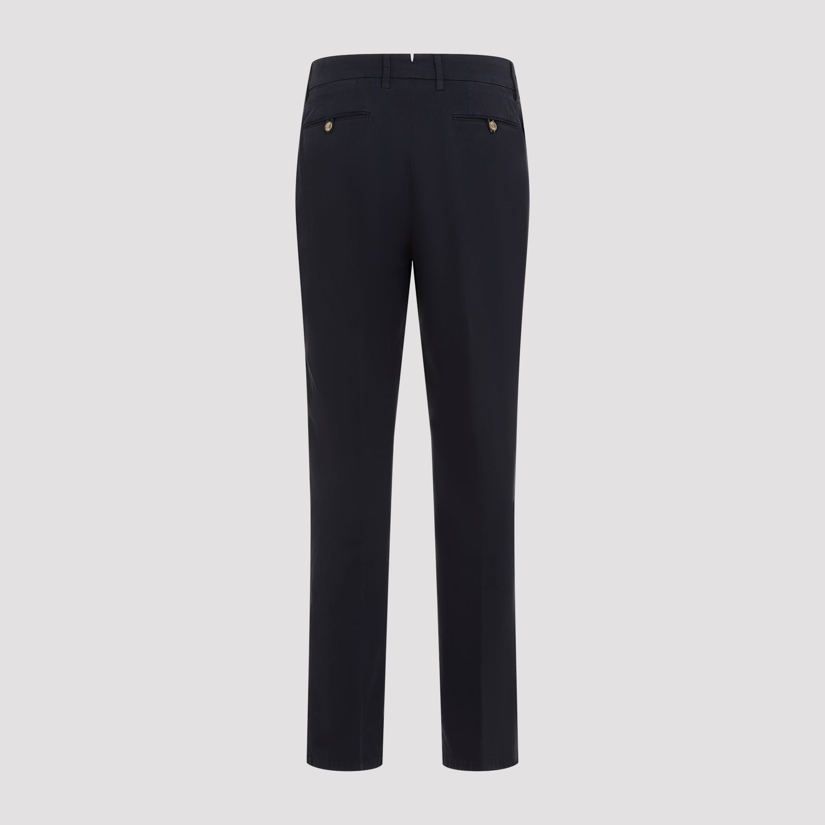 BRIONI-OUTLET-SALE-Trousers BLAU-ARCHIVIST