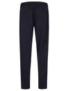 BRUNELLO CUCINELLI-OUTLET-SALE-Trousers BLAU-ARCHIVIST