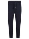 BRUNELLO CUCINELLI-OUTLET-SALE-Trousers BLAU-ARCHIVIST