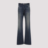 Balenciaga-OUTLET-SALE-Trousers BLAU-ARCHIVIST