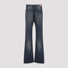 Balenciaga-OUTLET-SALE-Trousers BLAU-ARCHIVIST