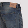 Balenciaga-OUTLET-SALE-Trousers BLAU-ARCHIVIST